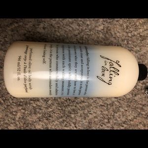 Philosophy falling in love body scrub